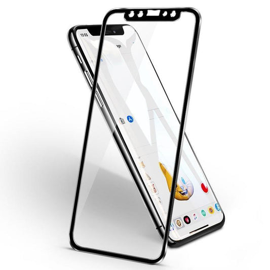 Tempered Glass Screen Protector for iPhone XS, XR, MAX
