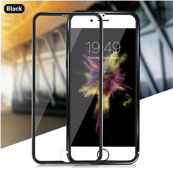 Tempered Glass Screen Protector for iPhone XS, XR, MAX